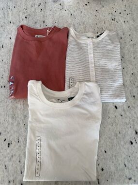 NWT Alpine Design Women's Shirt Bundle - Size Medium